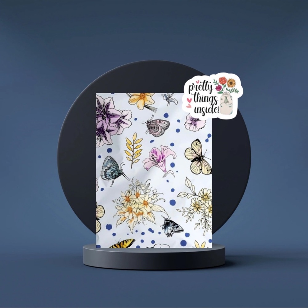 Poly Mailer Shipping Bags 10x13 Christmas